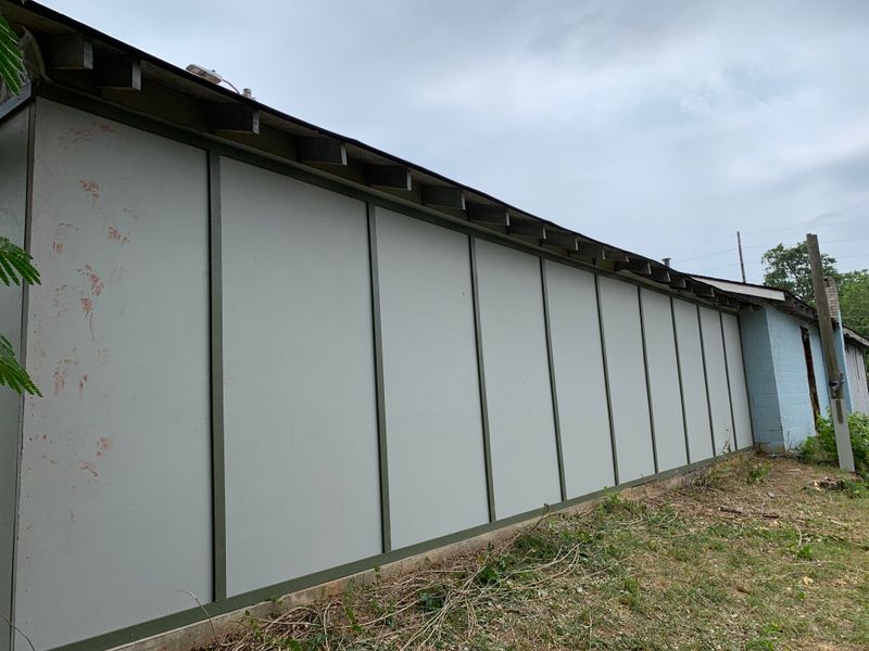 Siding