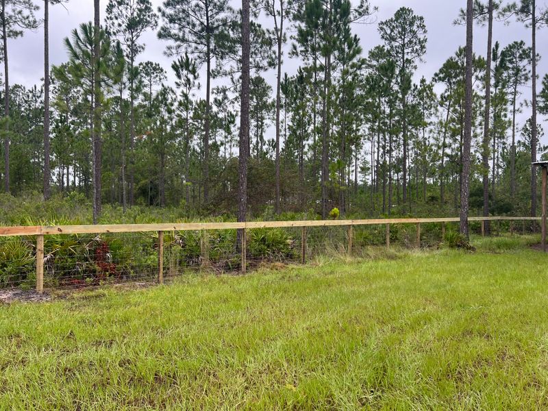 Fence Installation