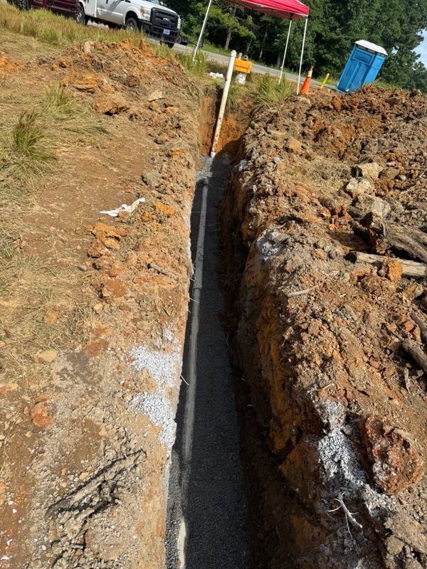 Foundation Excavation