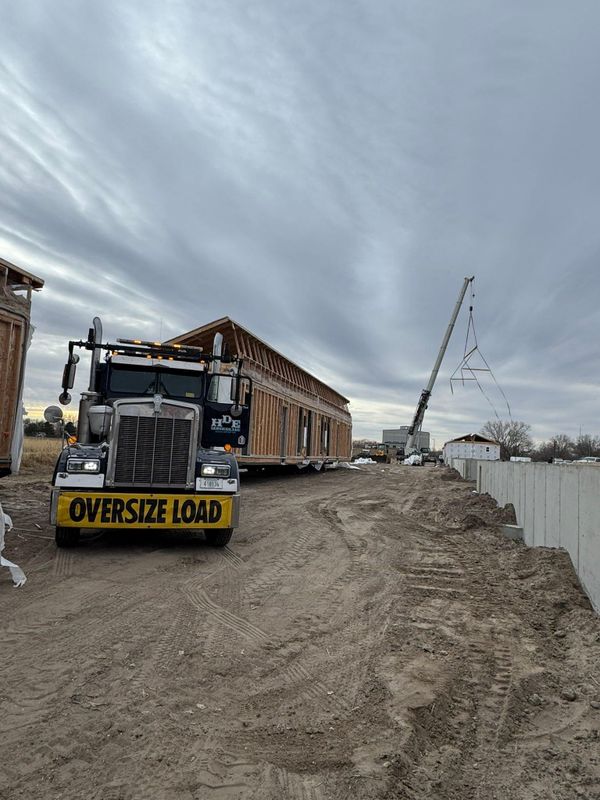 Mobile, Manufactured and Modular Home Moving