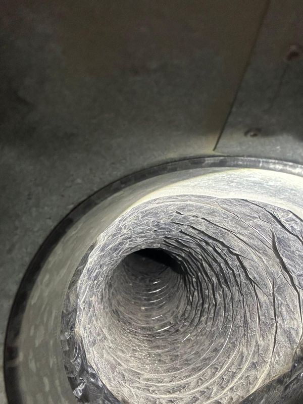 Dryer Vent Repairs