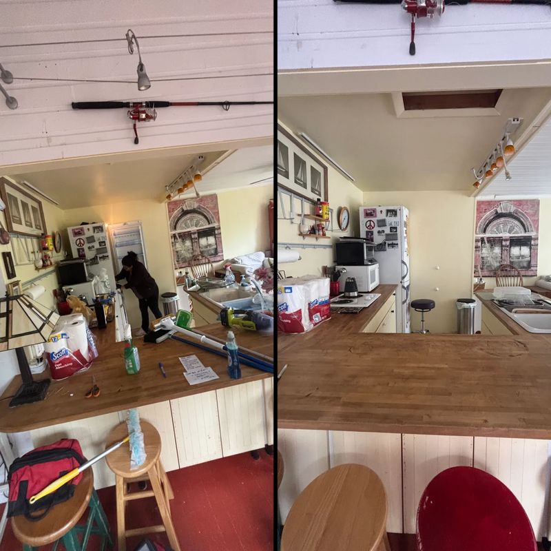 Residential Cleaning