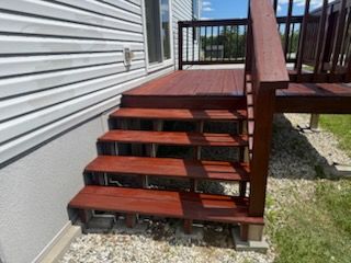 Deck & Patio Installation
