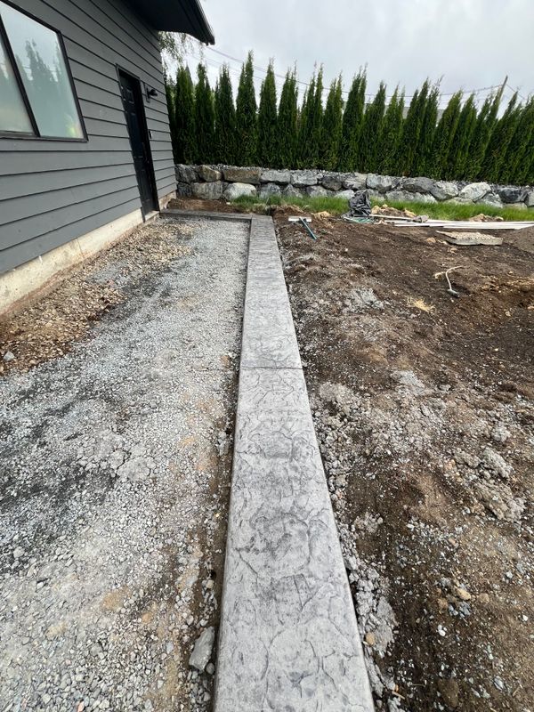 Walkway Design and Construction