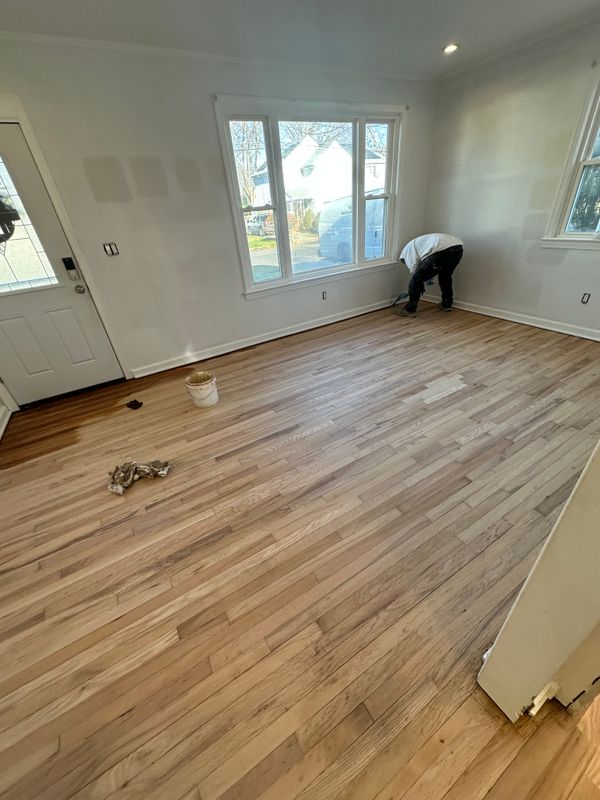 Wood Flooring