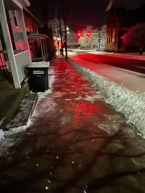 Snow Removal