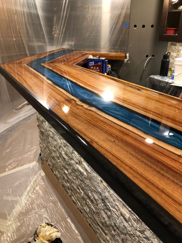 Custom Made Bars