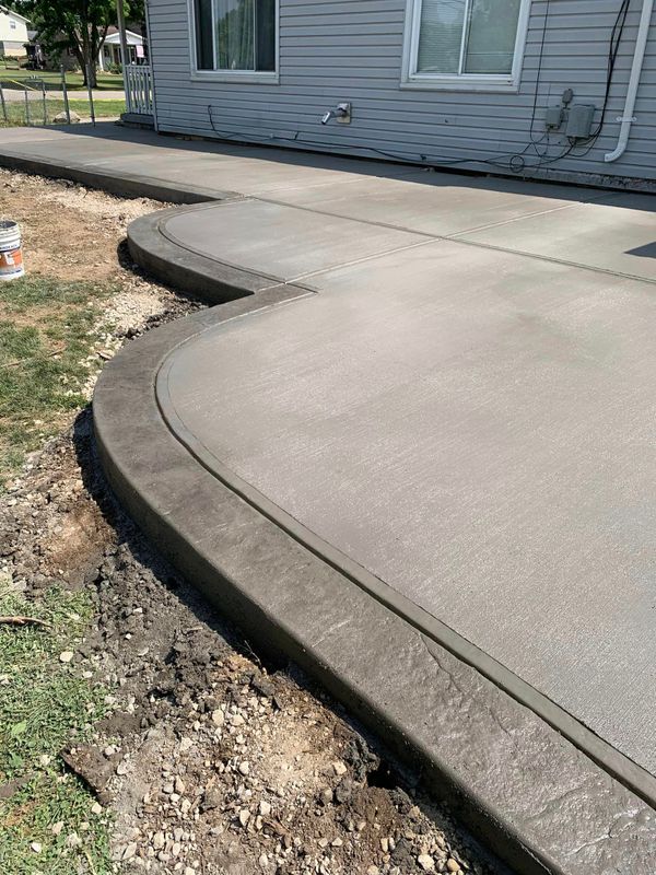 Concrete Slab Construction