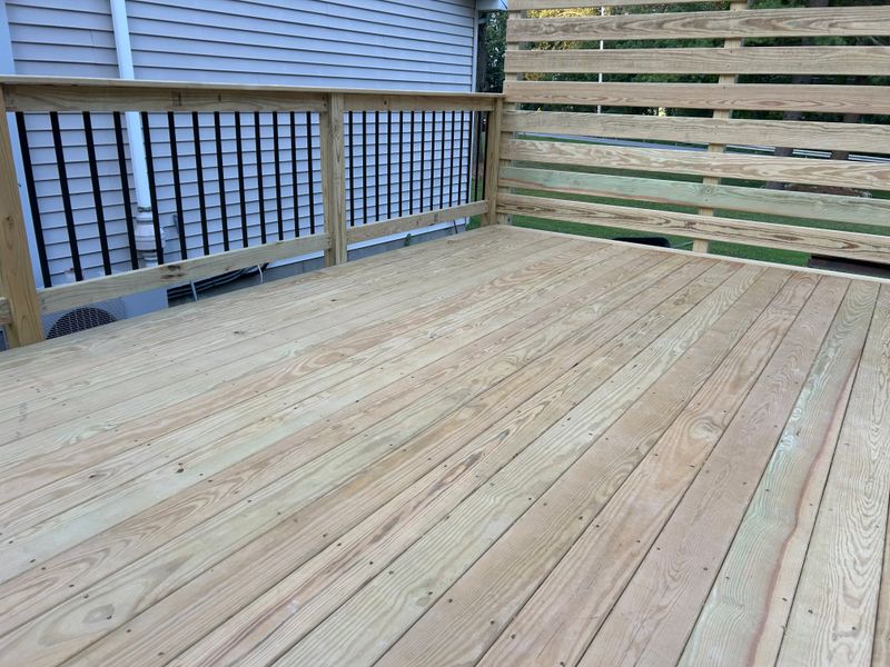 Additions And Extensions