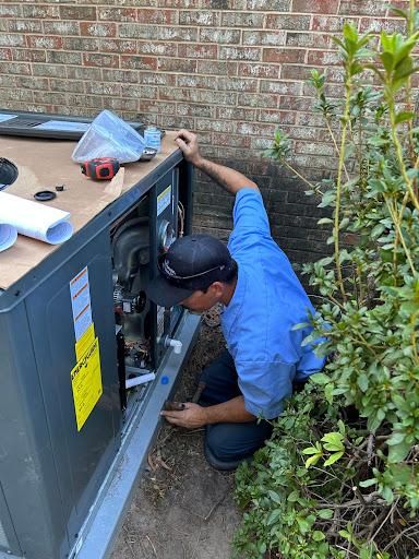 HVAC Repair Services