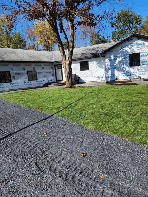 Custom Home Building