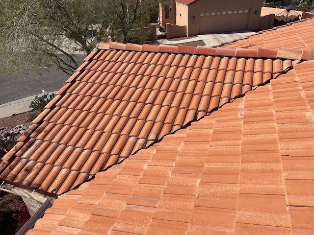 Roofing Installation