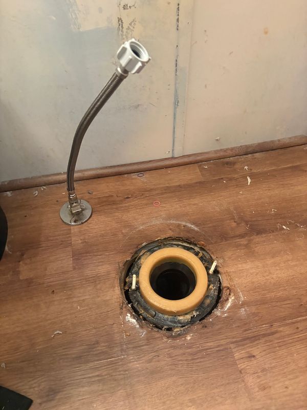 Toilet Repairs and Installation