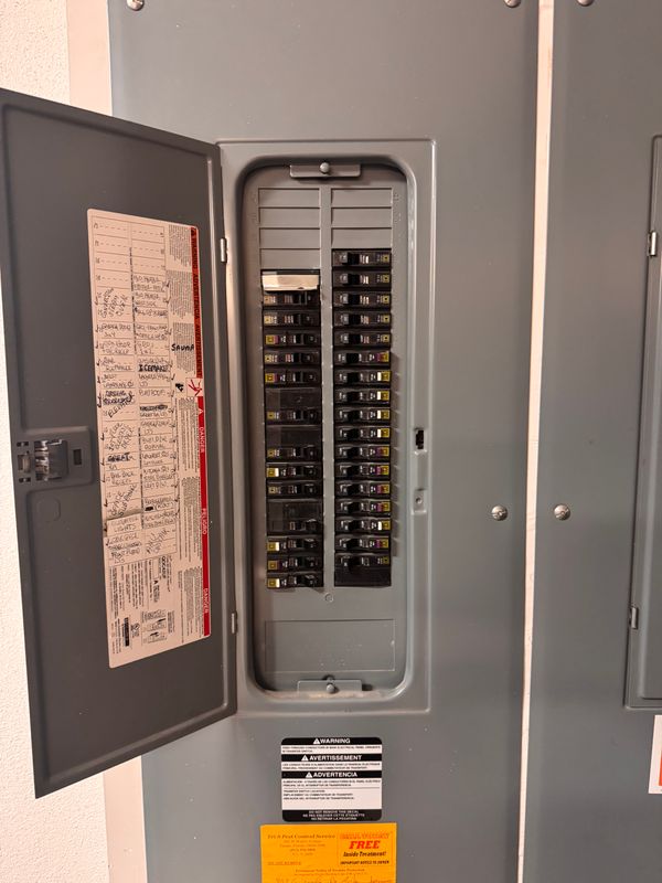 Electrical Panel Upgrades