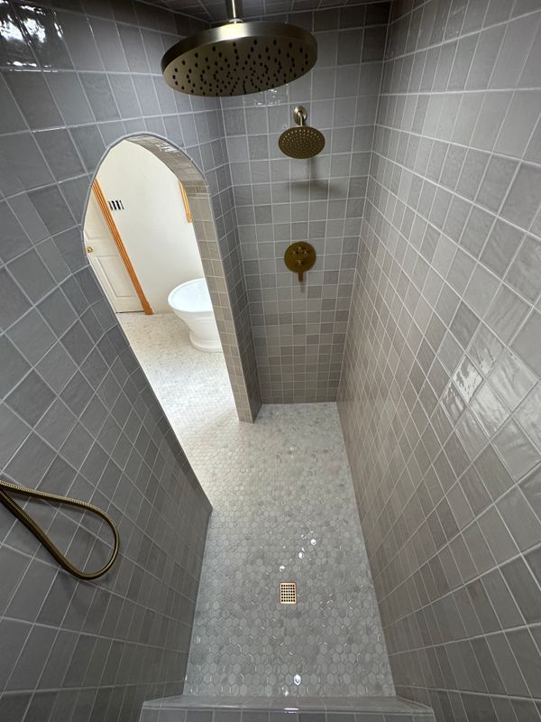 Bathroom Upgrades 