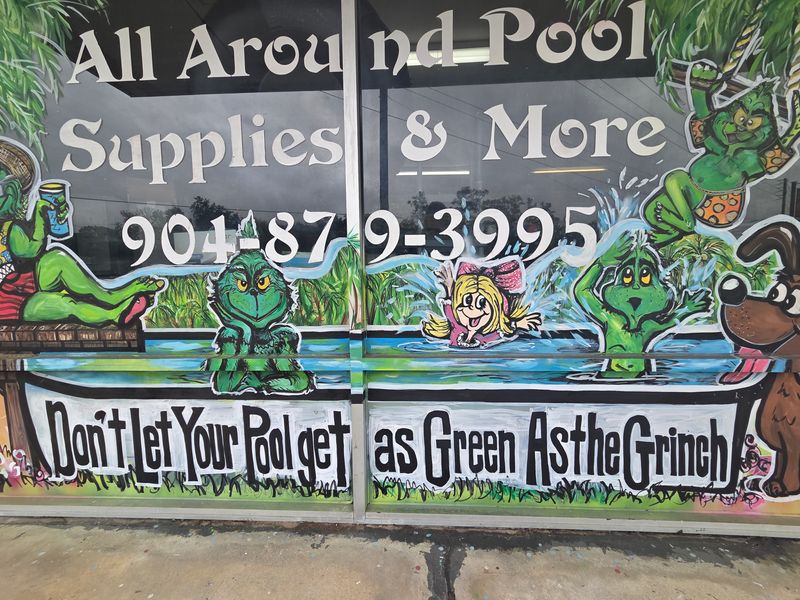 Pool Supplies