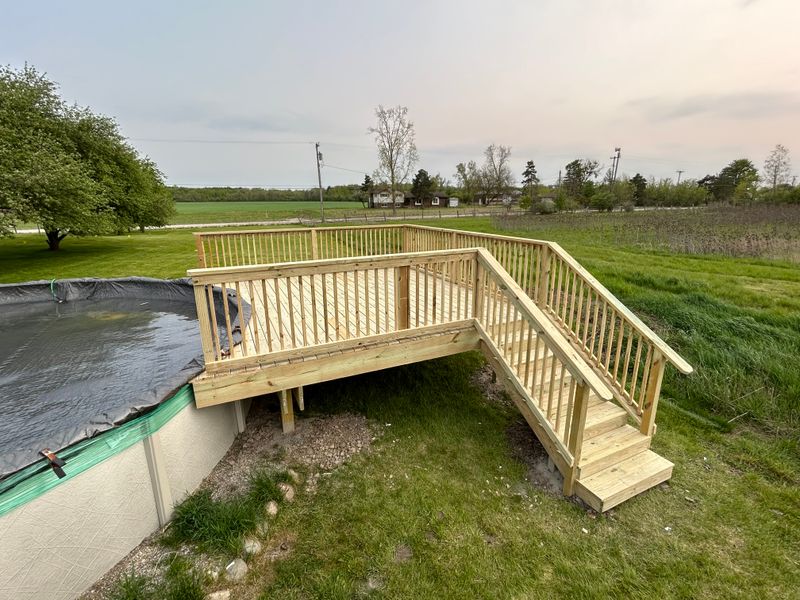 Deck Construction