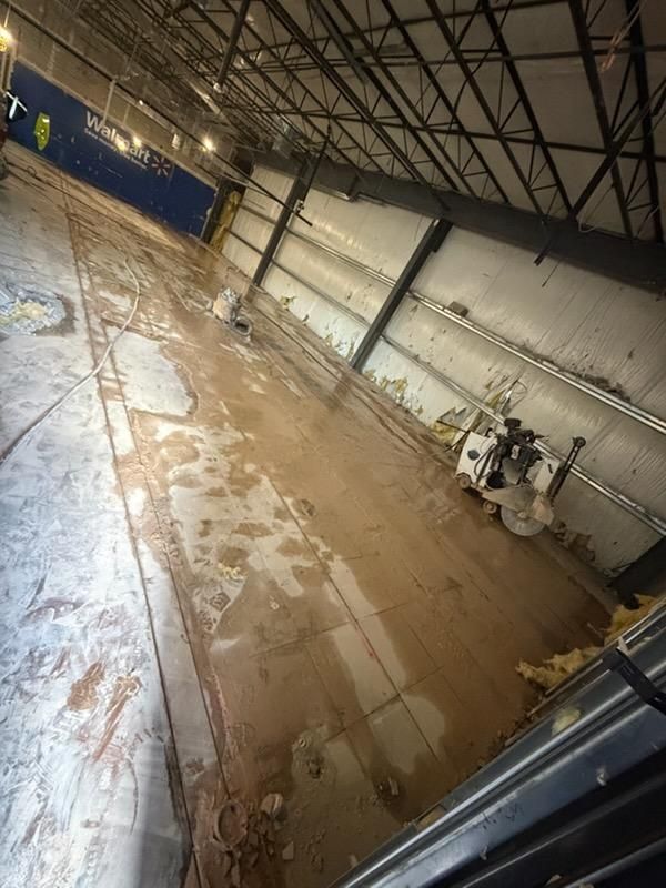 Slab Sawing