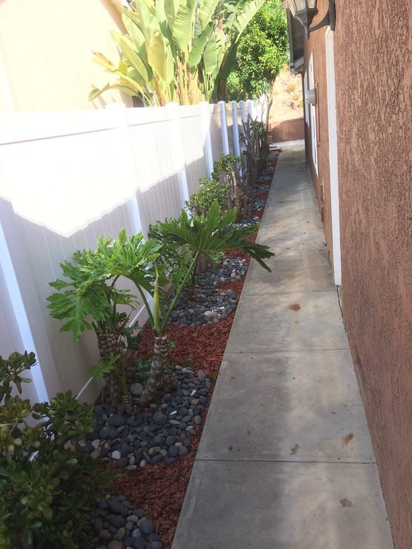 Mulch Installation