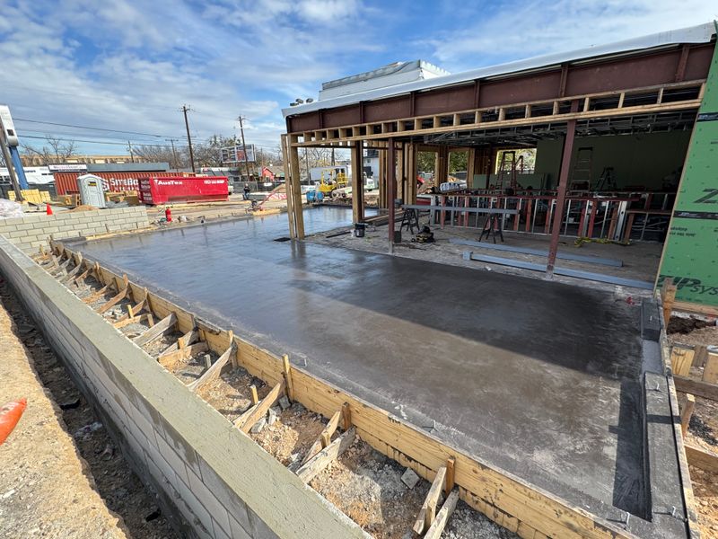 Residential & Commercial Foundations