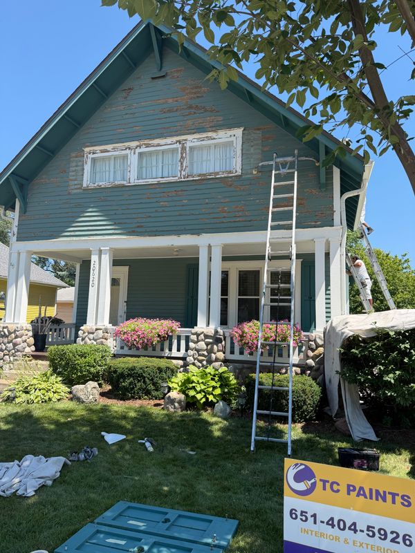 Exterior Painting
