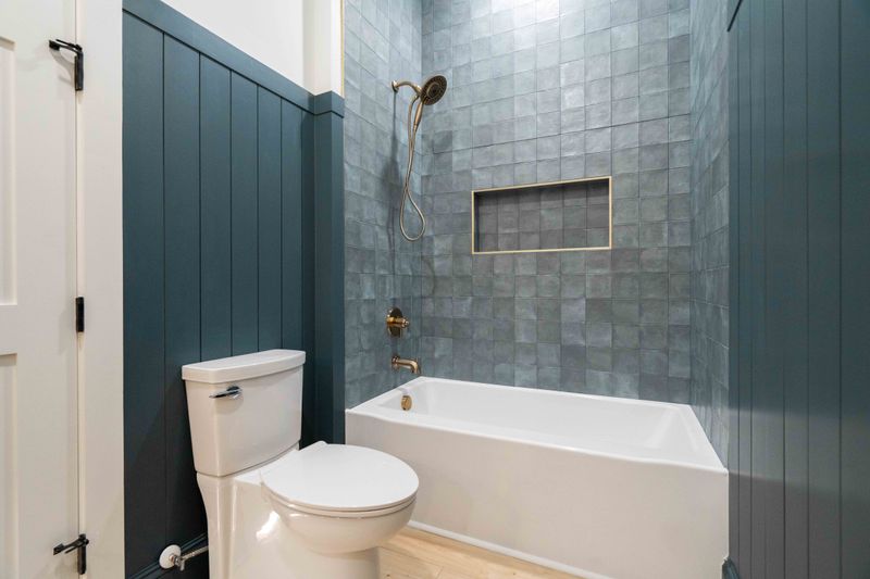 Bathrooms