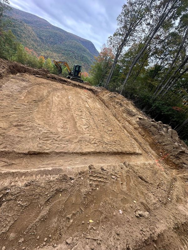 Excavation gallery