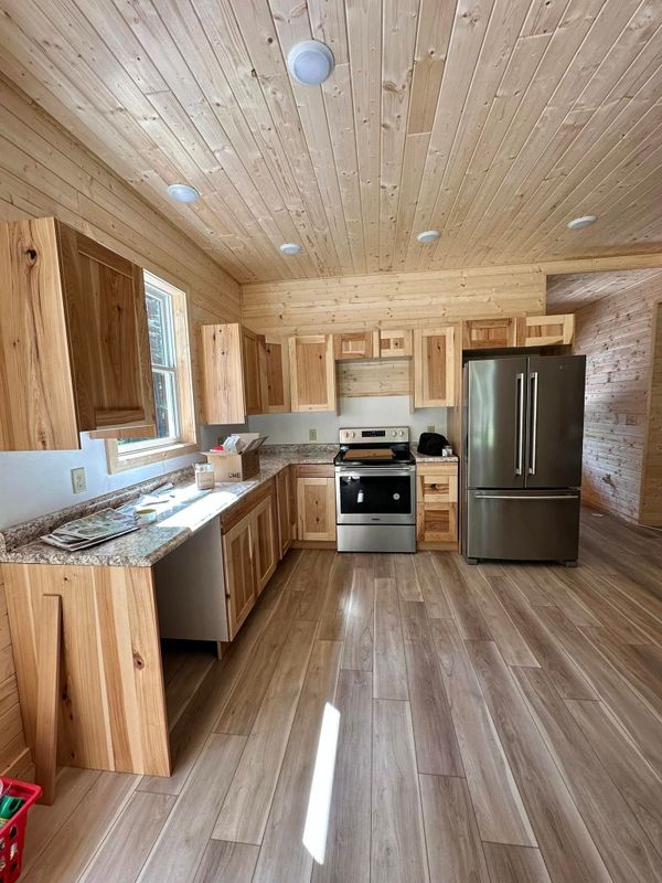 Interior Renovations