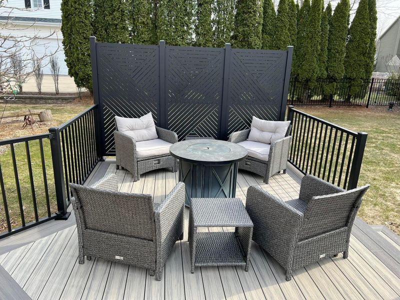 Deck Building