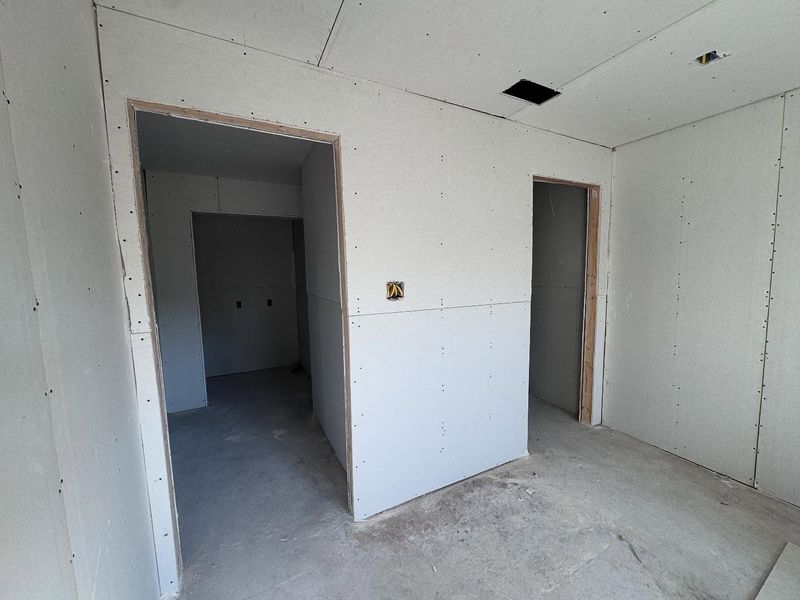 Drywall Finish