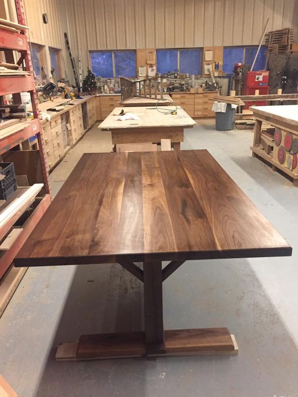 Wood Furniture Construction