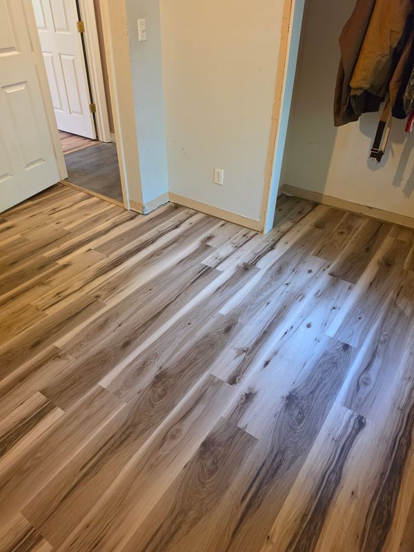 Laminate Flooring