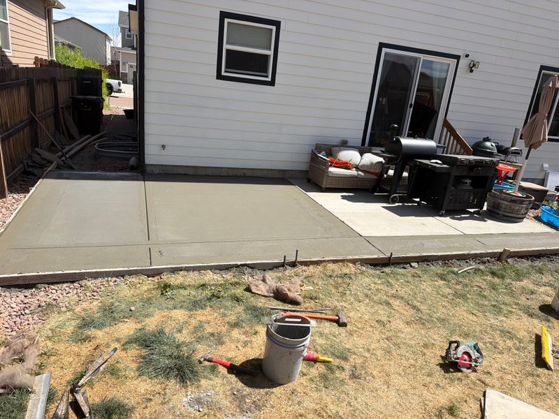 Patio Design & Construction