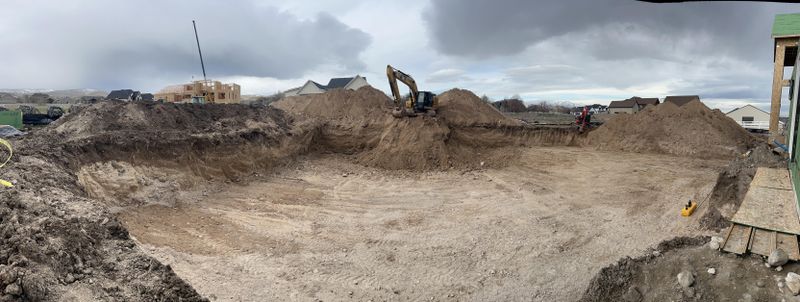 Foundation Excavation