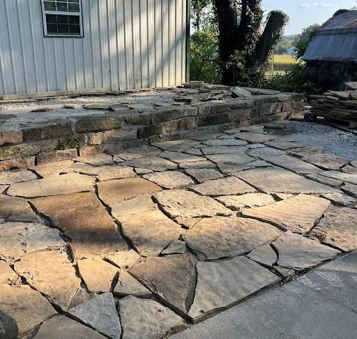 Patio Design & Construction