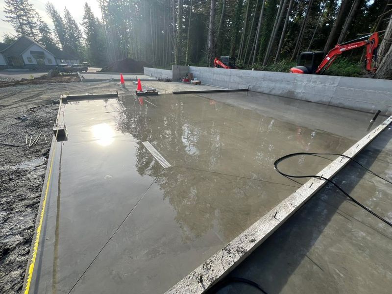 Garage Slabs