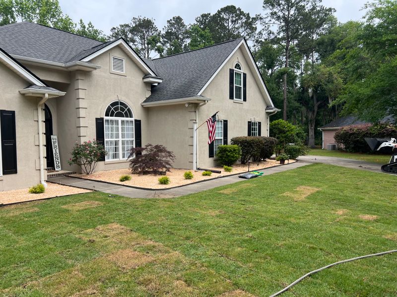 Sod Installation