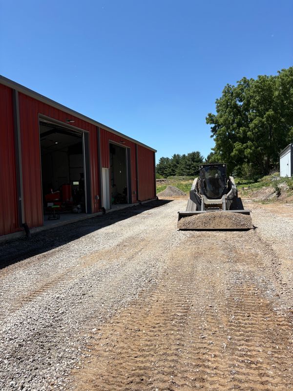 Site Preparation