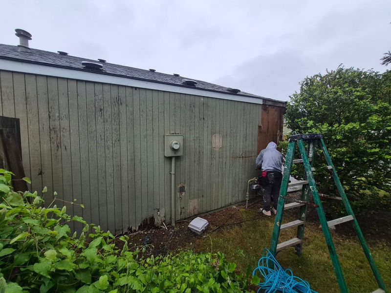 Siding Repairs