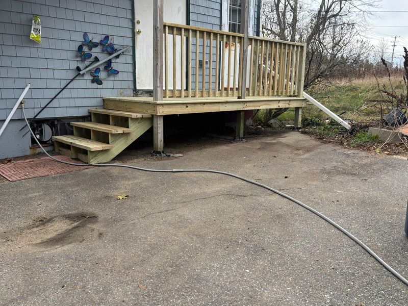 Deck And Patio Construction