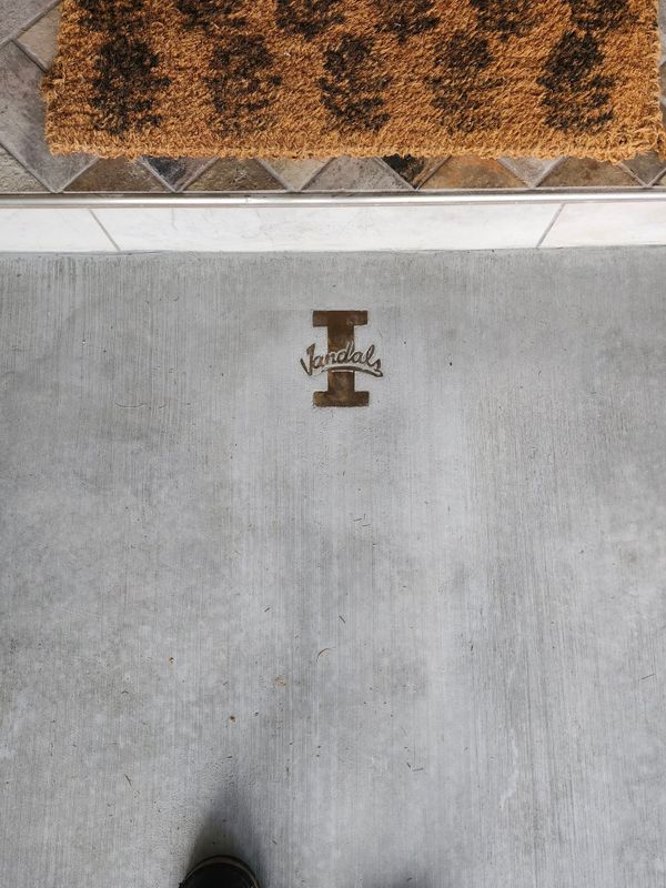 Concrete Driveway Installation