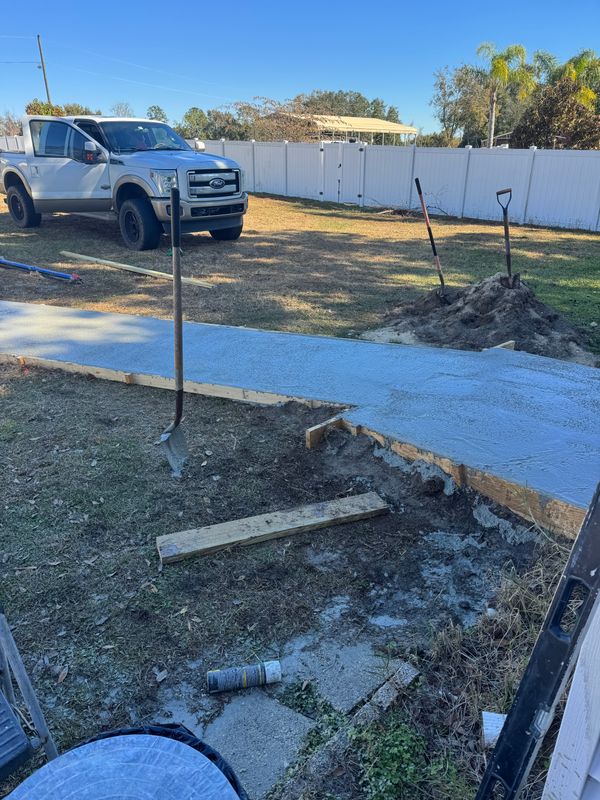 Concrete & Masonry