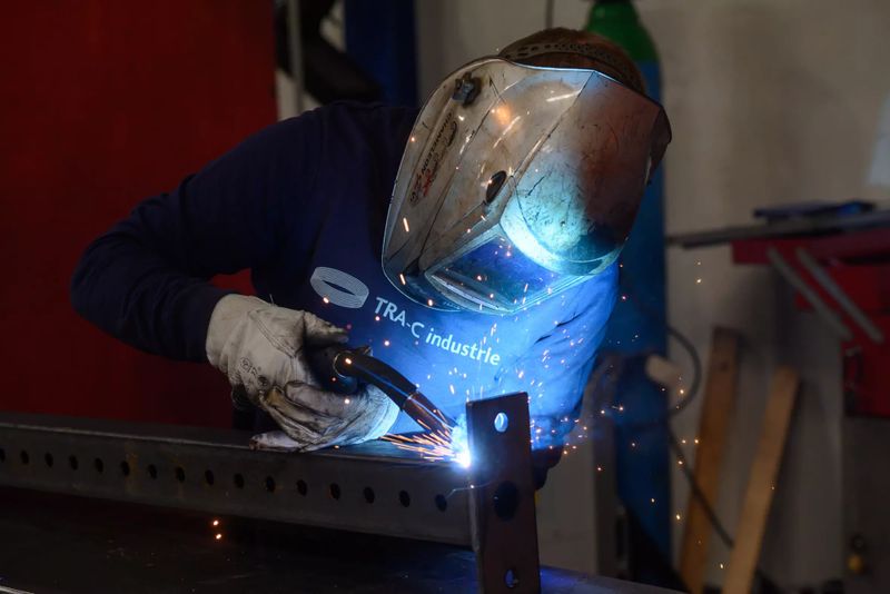 Structural Welding