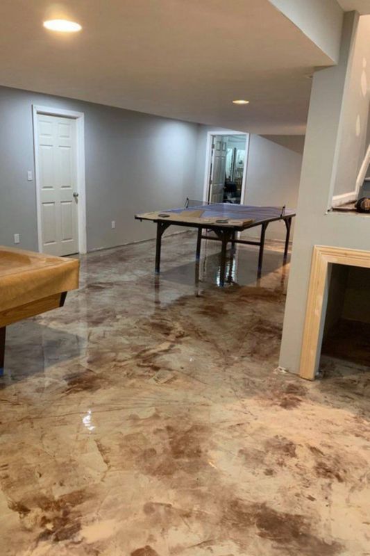 Basements