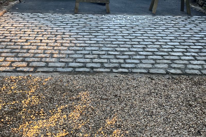 Hardscaping