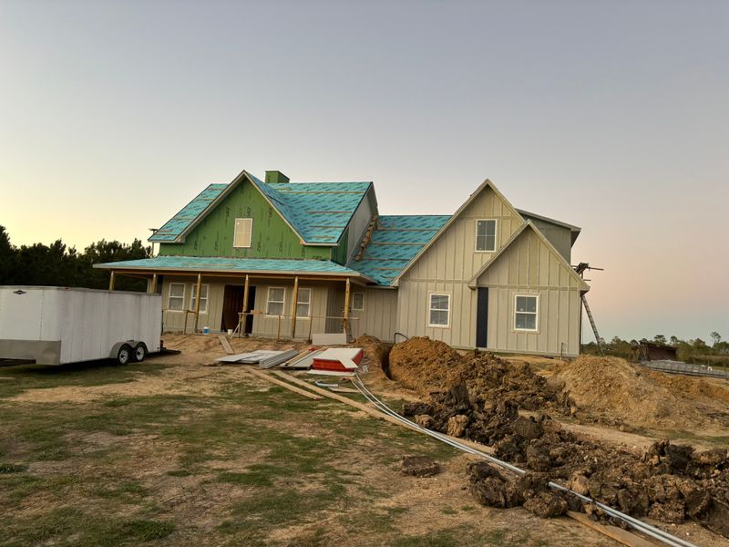 Roofing