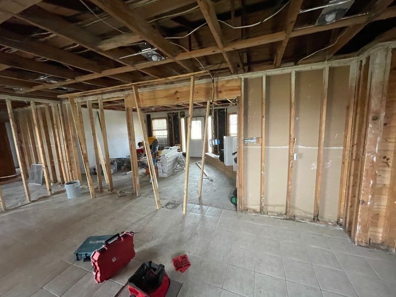 Interior Renovations