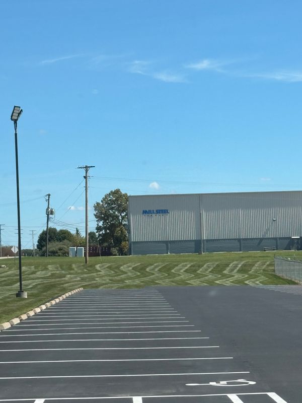 Lawn Maintenance