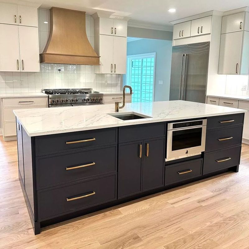Countertop Installation