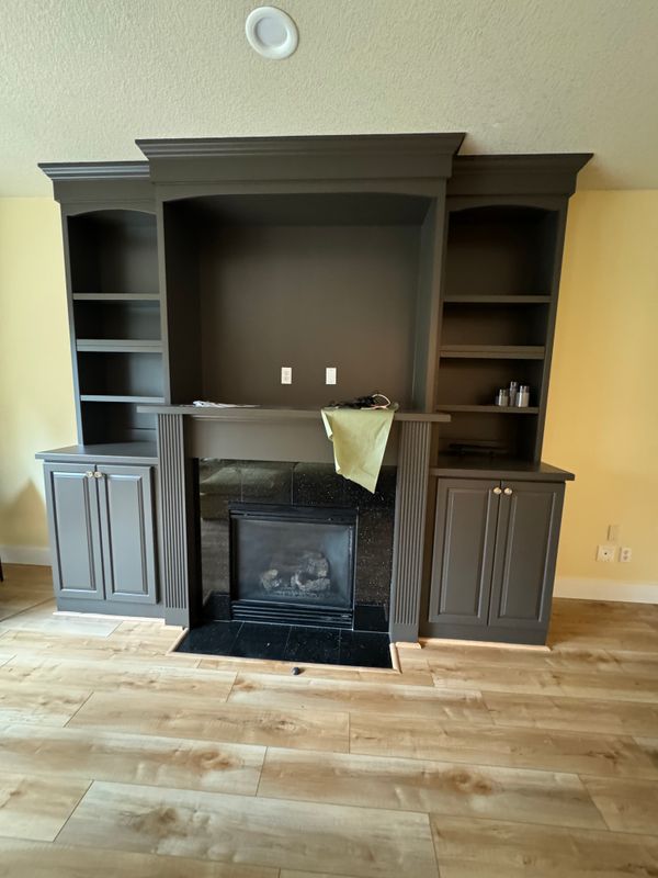 Drywall Repair & Refinishing